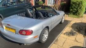 mazda mx 5