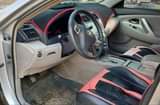 A picture of Toyota Camry sport 07