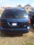 A picture of Pontiac vibe