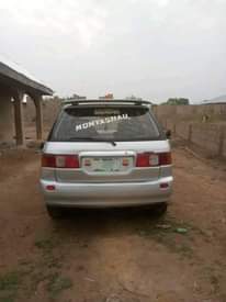 A picture of Toyota picnic good body good engine buy and drive no