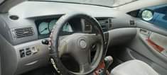 A picture of Toyota Corolla
