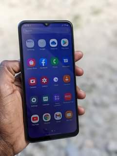 A picture of Samsung Galaxy A23