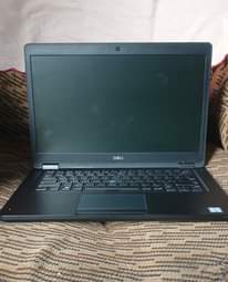 A picture of Dell Laptop