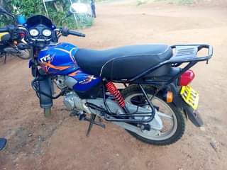 tvs hlx