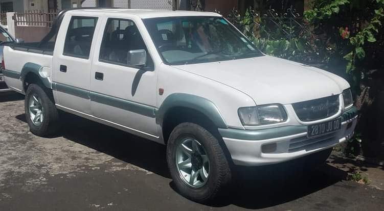 isuzu