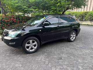 A picture of 2007 TOYOTA HARRIER