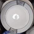A picture of Ceramic plates sugarbowl 0704297488
