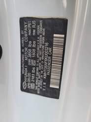A picture of 2020 Hyundai Veloster foreign price 18M Location Abuja 08160229978