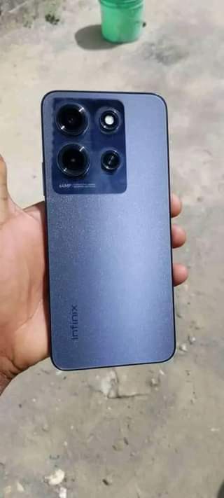 A picture of Infinix not30