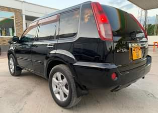 A picture of Nissan X trail price 10.8M