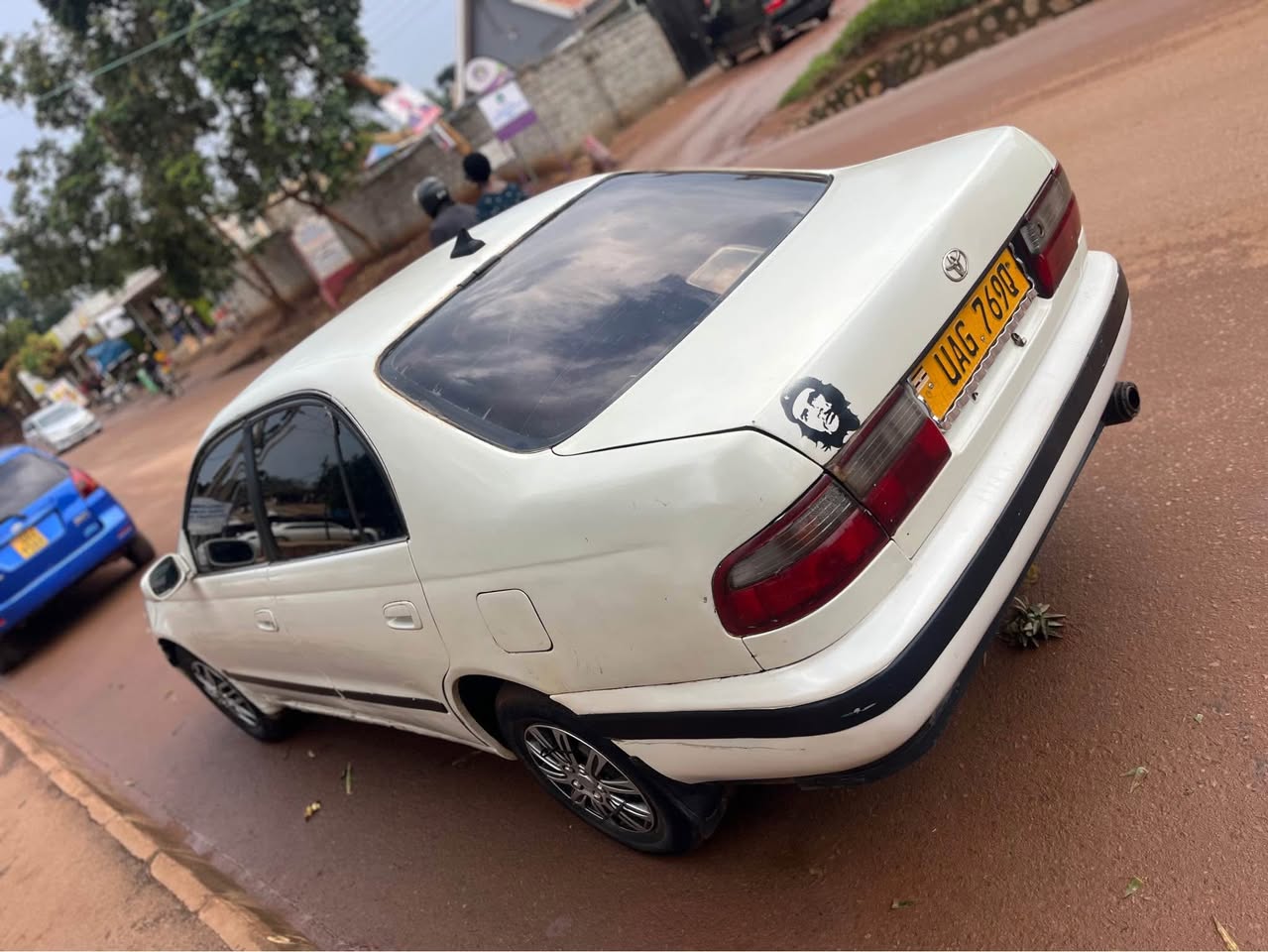 toyota corona