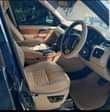 A picture of Range rover vogue