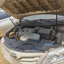 A picture of 2010 Toyota Camry muscle 2010 Clean