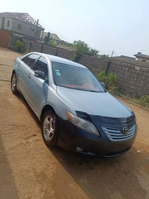 A picture of Register Toyota Camry 2008 model