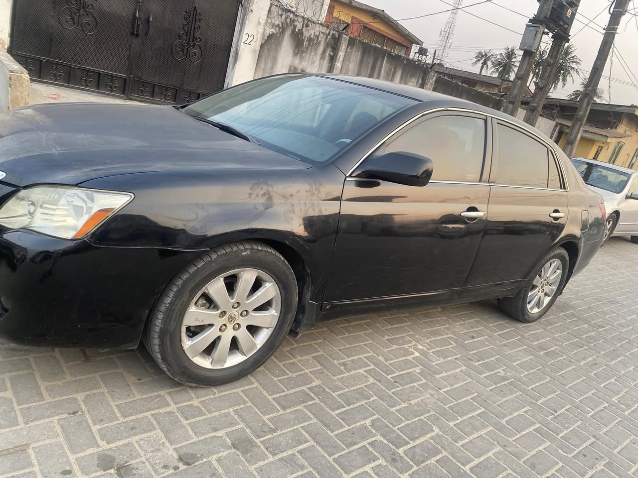 A picture of Registered Avalon XLS