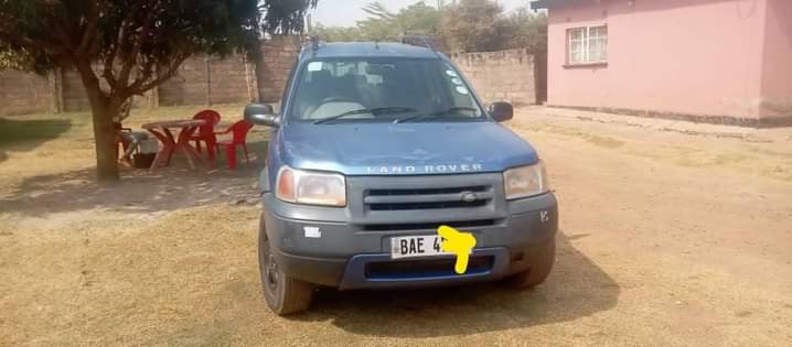 land rover