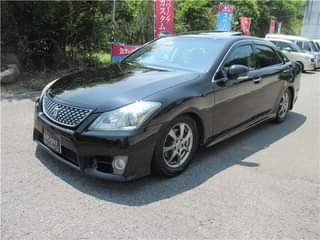 A picture of Toyota crown Athlete 2.5
