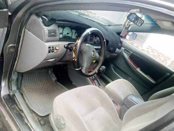 A picture of Distress sale Toyota Corolla location owerri price 2 9 07040637386