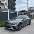 A picture of Foreign used 2015 Mercedes Benz C300 AMG
