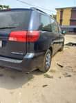 A picture of Toyota serina 05 Clean and Sharp