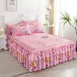 A picture of Bed cover