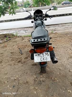A picture of Boxer cc 125