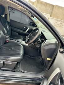 A picture of Nissan dualis