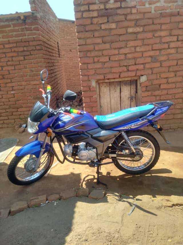 used motorbikes