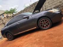 A picture of Lexus Es350