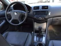 A picture of Clean Tokunbo Honda Accord Year of Production 2000 Fuel Petrol