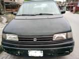 A picture of Mazda mpv 1995