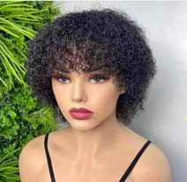 A picture of wigs