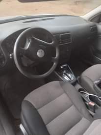 A picture of Golf 4 Auto Gear and very sound engine first body