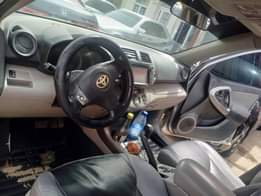 A picture of Super clean Toyota RAV4 naija used everything working perfectly Suleja