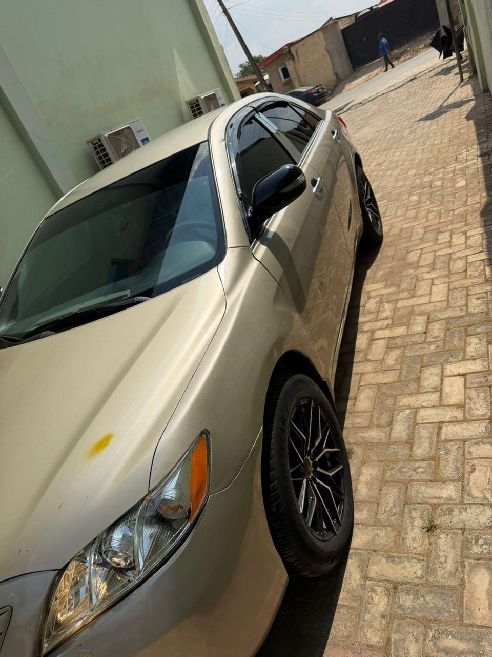 A picture of 2008 Toyota camry