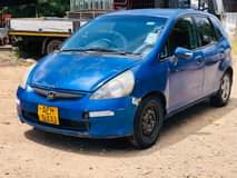used honda fit