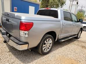 A picture of 2011 Toyota TUNDRA V8 price 15 5million Location Abuja 08160229978