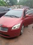 A picture of 2010 markx zip direct Belgium not registered buy and drive