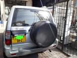 A picture of TOYOTA LAND CRUISER PRADO