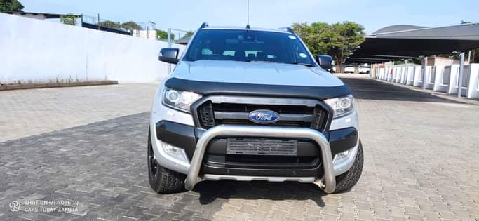 ford ranger wildtrak