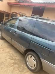 A picture of Unregistered 9ja use Toyota Sienna for Sale everything working perfectly