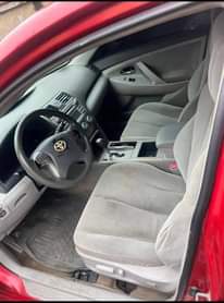 A picture of Toyota Camry