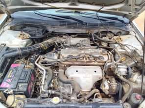 A picture of Clean and Sharp Toyota small but mighty selling for 1