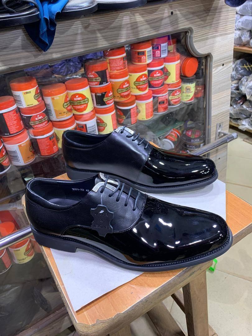 A picture of Office Wedding shoes for men