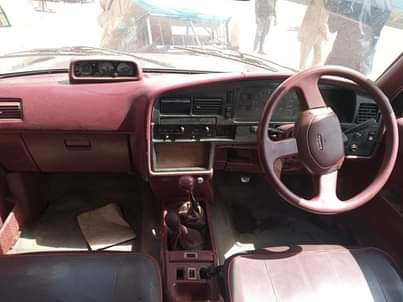 used toyota hilux