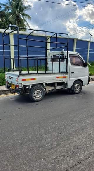 A picture of Suzuki carry