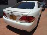 A picture of Toyota crown ATHLET DXP