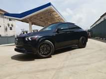 A picture of 2022 Mercedes Benz GLE 53 AMG 08037697852