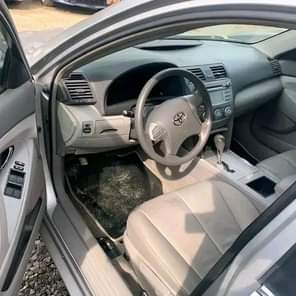 A picture of Toyota Camry 2008 model for sale 2 m refer and