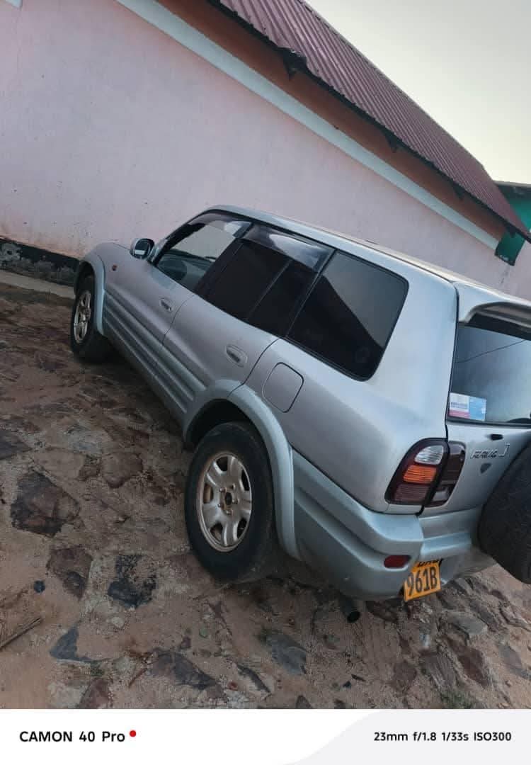 A picture of Toyota Rav4